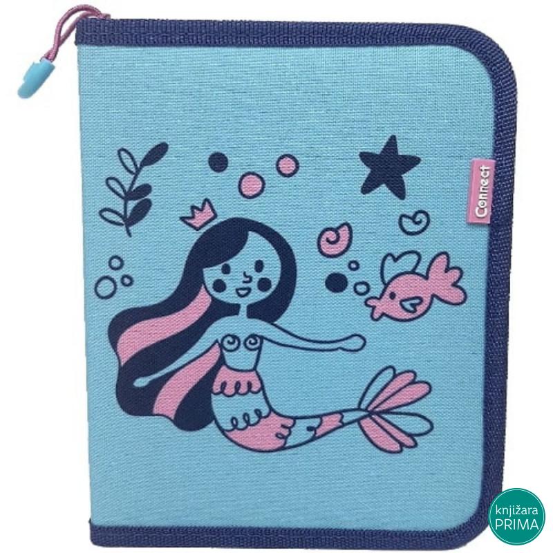 Puna pernica CONNECT 1 zip - Mermaid 1B 