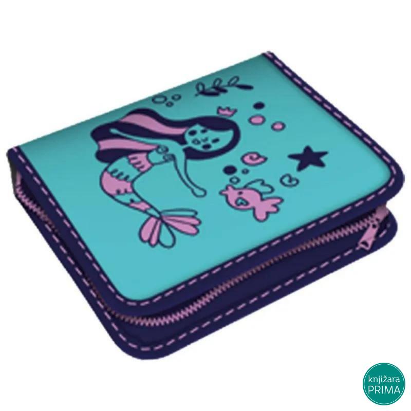 Puna pernica CONNECT 1 zip - Mermaid 1B 