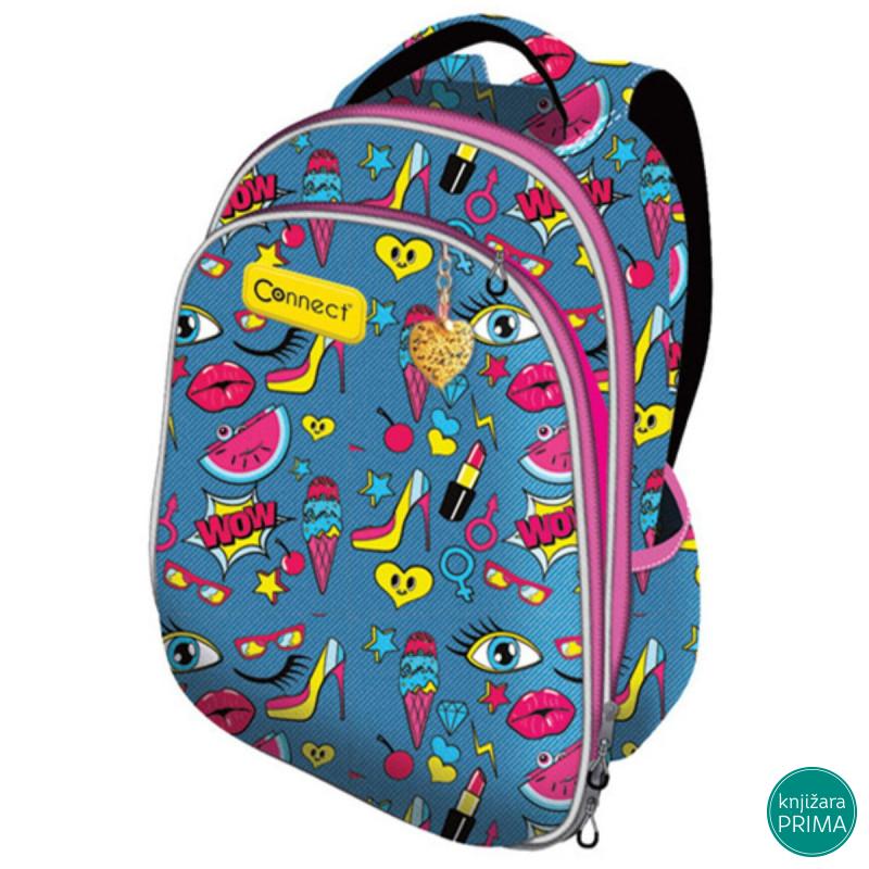 Anatomski ranac CONNECT - Wow 