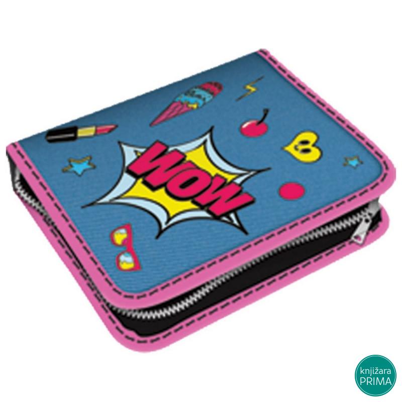 Puna pernica CONNECT 1 zip - Wow 1B 