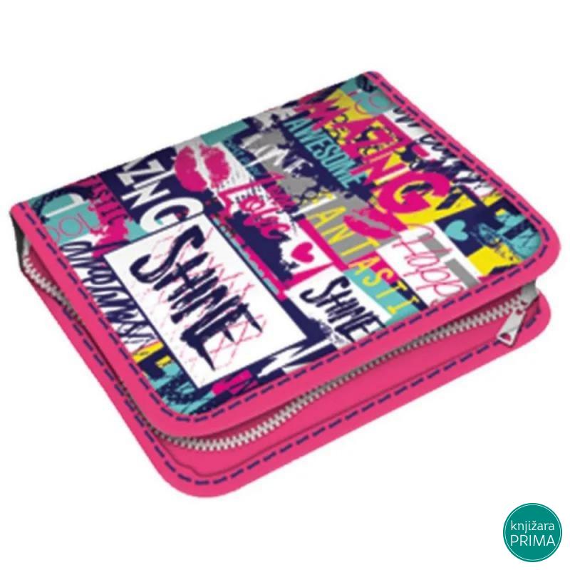 Puna pernica CONNECT 1 zip - Shine 1A 