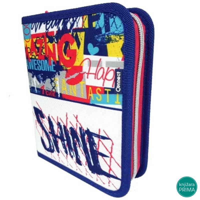 Puna pernica CONNECT 1 zip - Shine 1B 