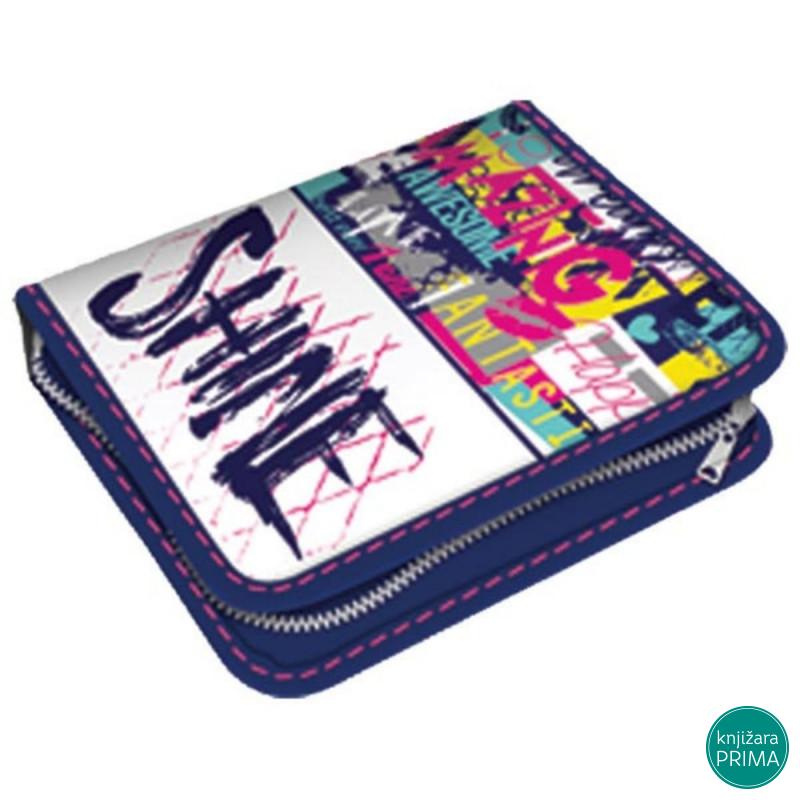 Puna pernica CONNECT 1 zip - Shine 1B 