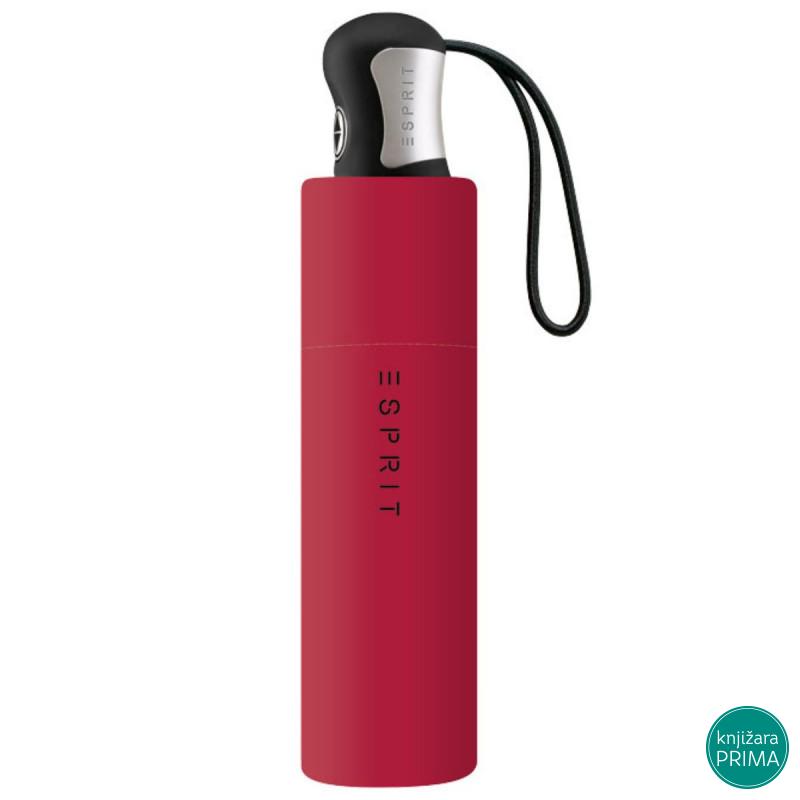 Kišobran ESPRIT crveni 