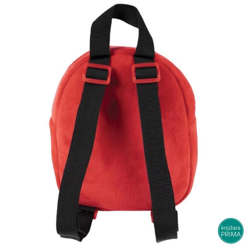 Ranac za vrtić CERDA - Spiderman plišani 