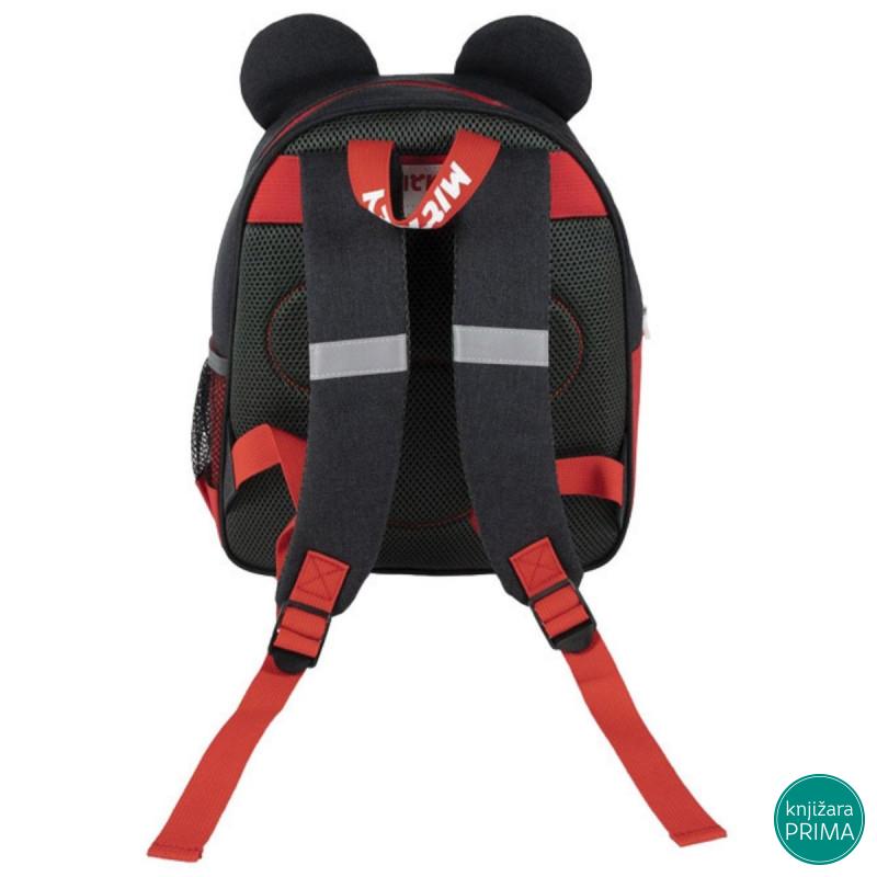 Ranac za vrtić CERDA - Mickey sa džepom 