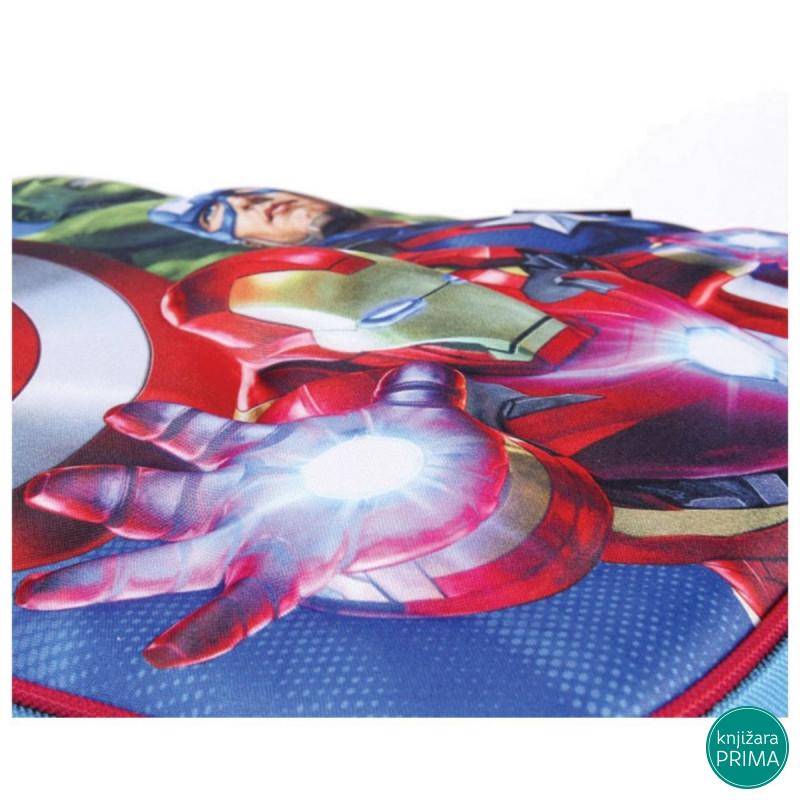 Ranac za vrtić CERDA - 3D Avengers 