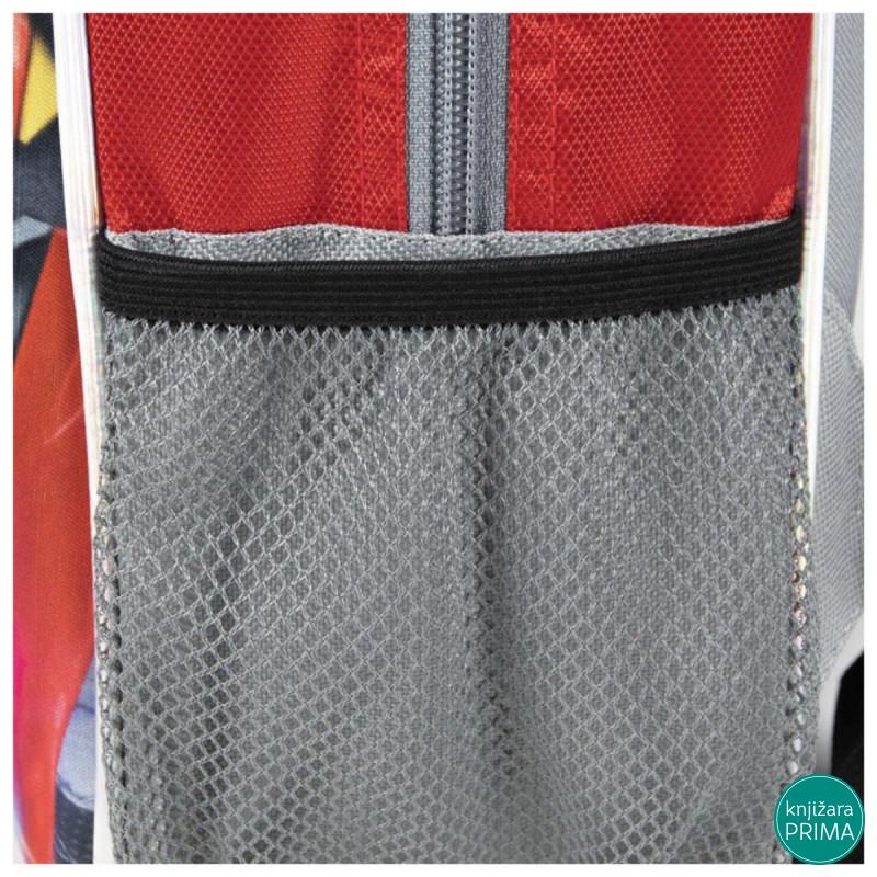 Ranac za vrtić CERDA - 3D Avengers sa svetlom 