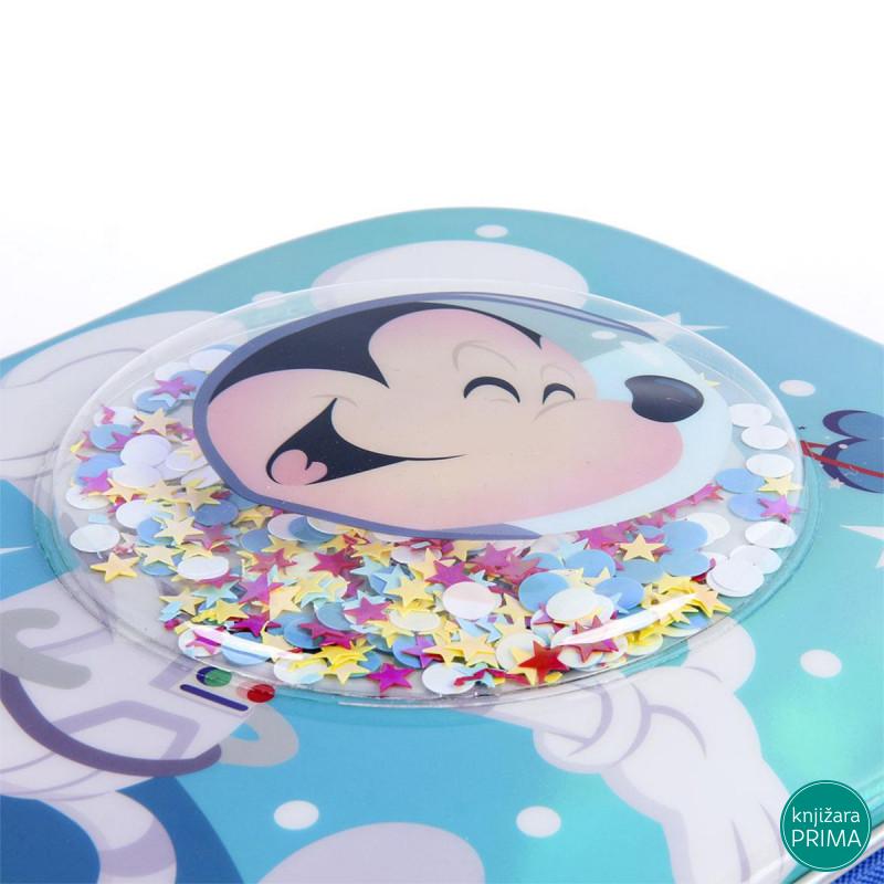 Ranac za vrtić CERDA 3D - Mickey konfete 