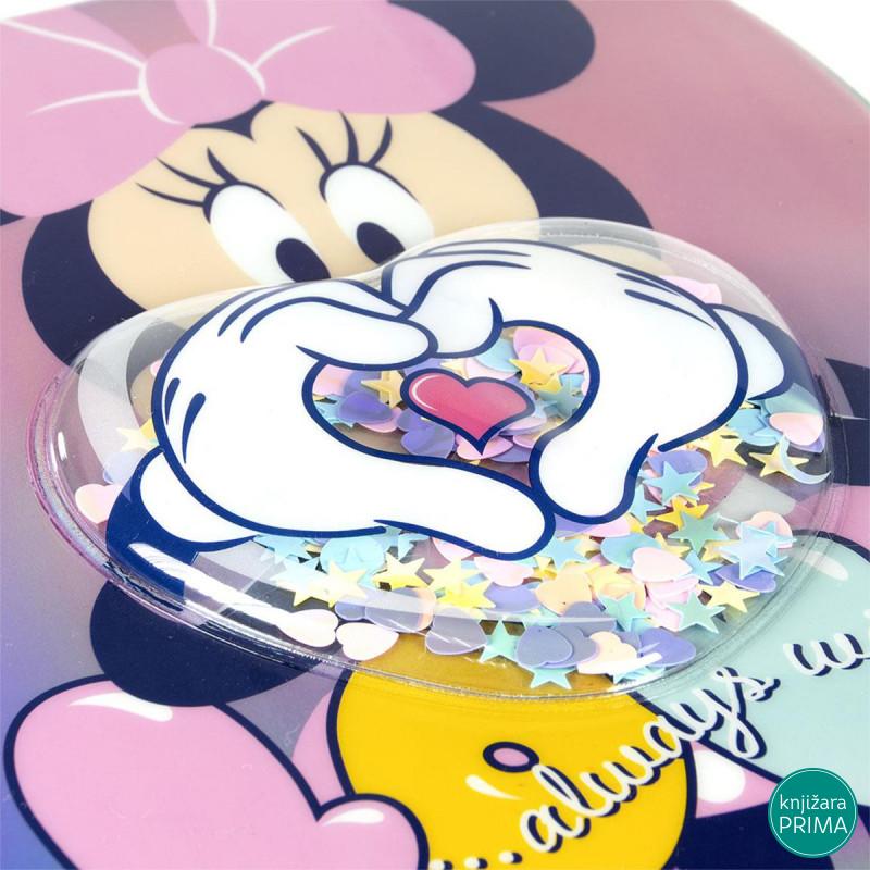 Ranac za vrtić CERDA 3D - Minnie konfete 