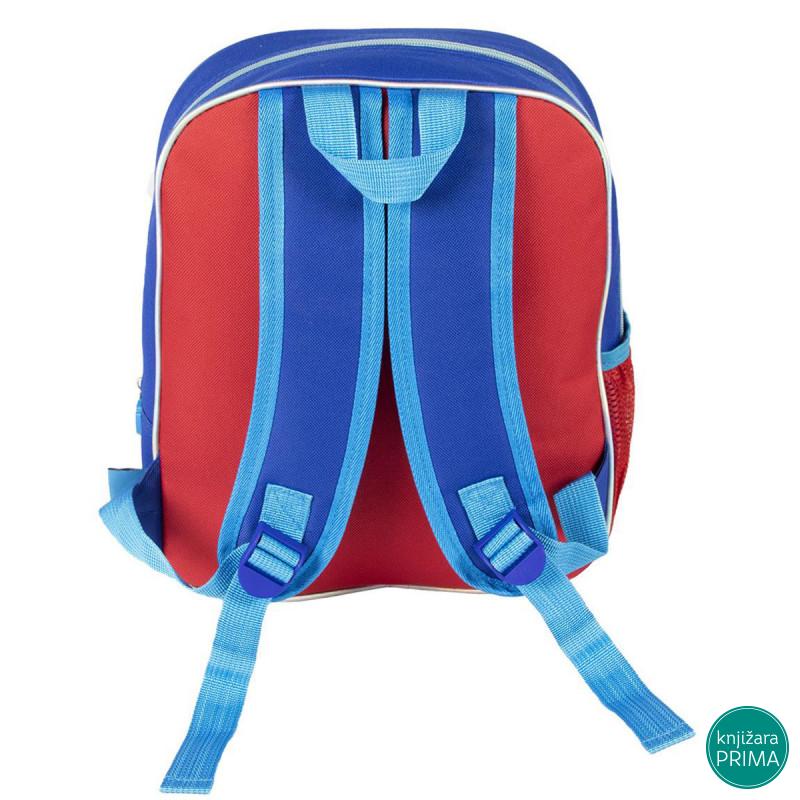 Ranac za vrtić CERDA 3D - Paw Patrol konfete 