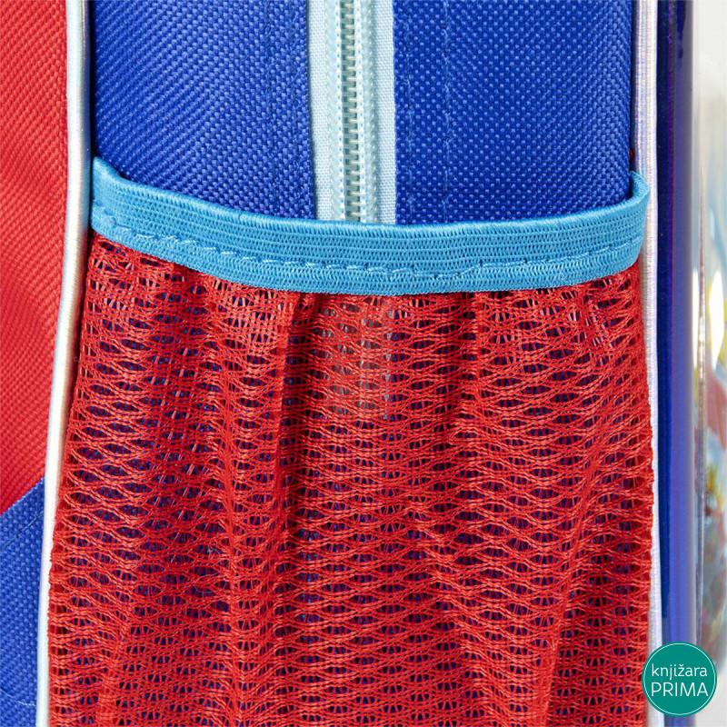 Ranac za vrtić CERDA 3D - Paw Patrol konfete 