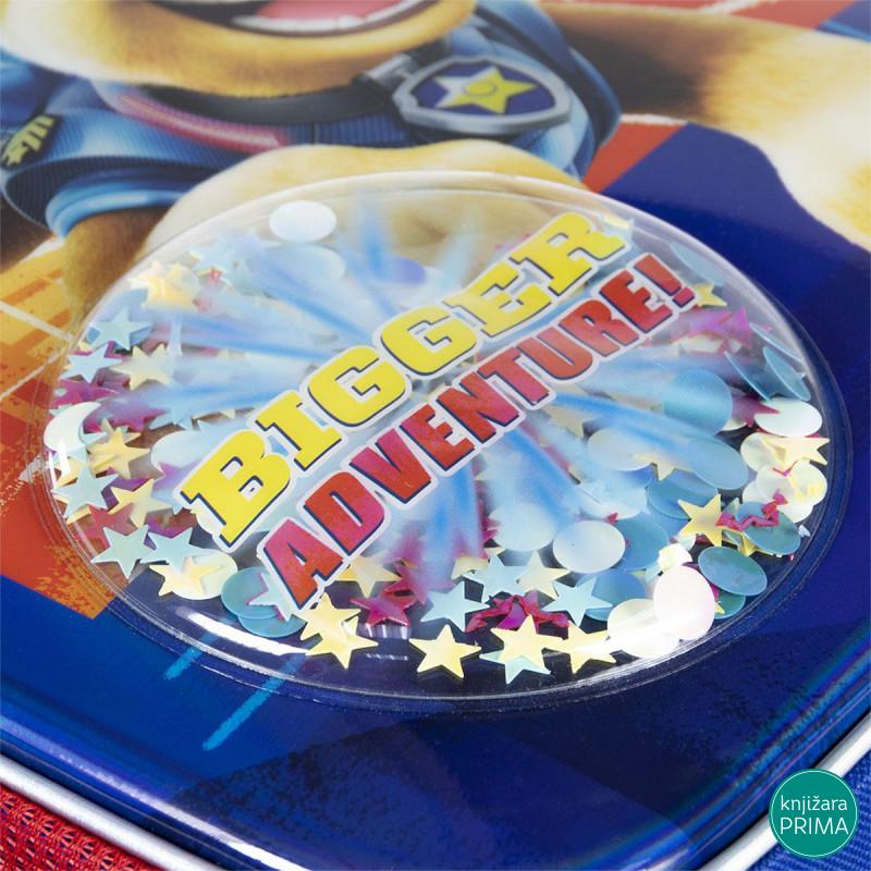 Ranac za vrtić CERDA 3D - Paw Patrol konfete 