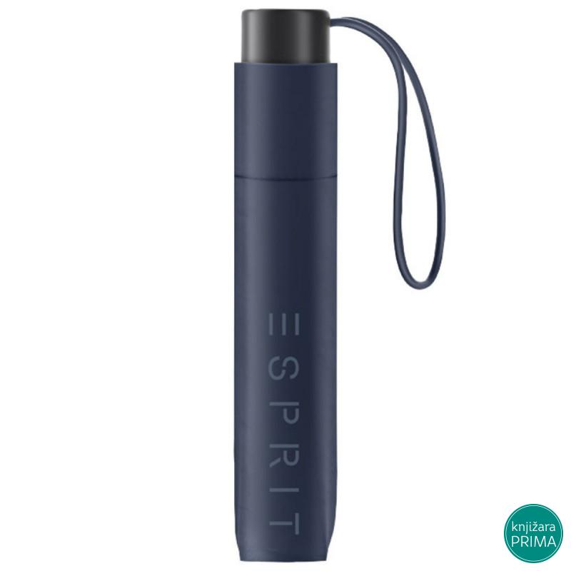 Kišobran ESPRIT tamno plavi 