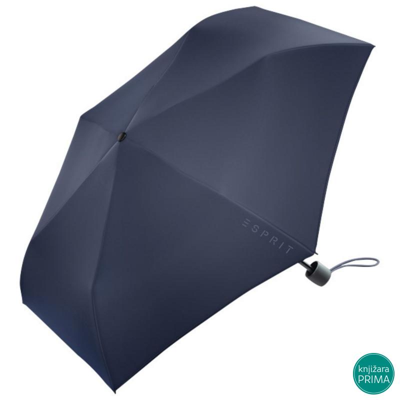 Kišobran ESPRIT tamno plavi 