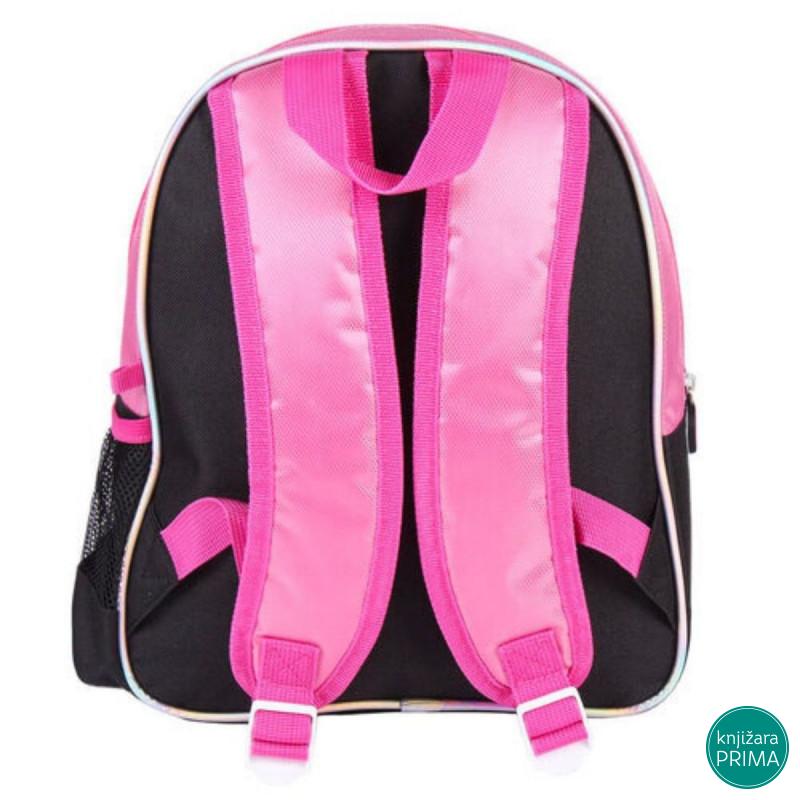 Ranac za vrtić CERDA 3D - Minnie Mouse + flašica 