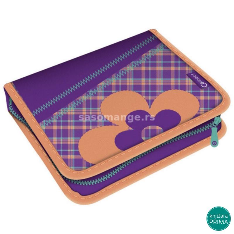 Puna pernica CONNECT 1 zip - Flower 