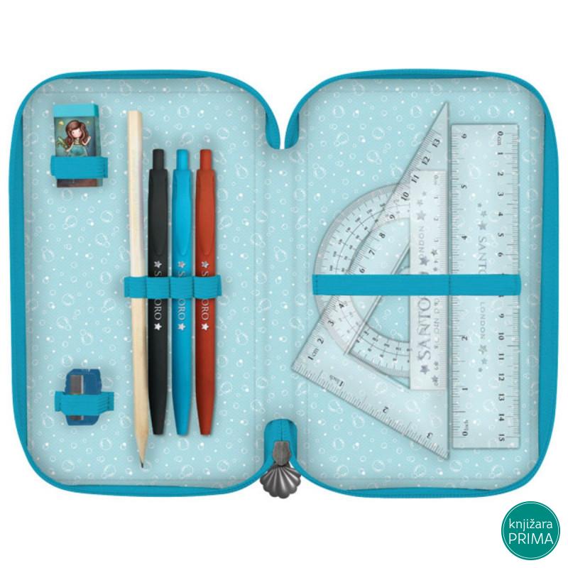 Puna pernica 3 zipa GROJUSS - Deep Secrets 