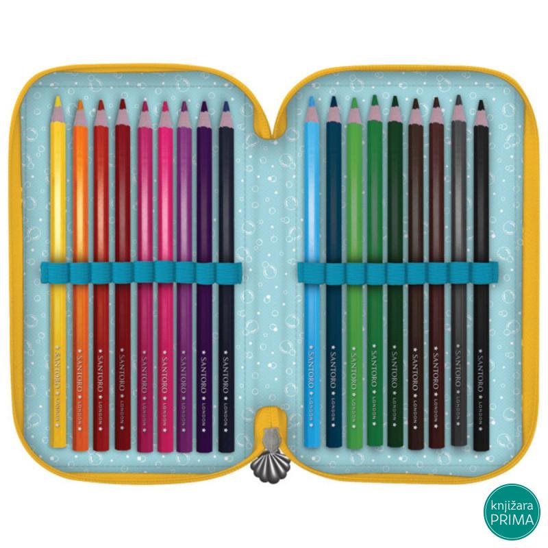 Puna pernica 3 zipa GROJUSS - Deep Secrets 