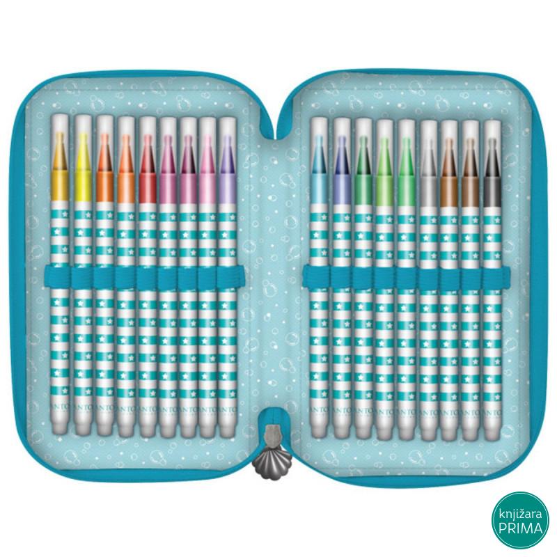 Puna pernica 3 zipa GROJUSS - Deep Secrets 