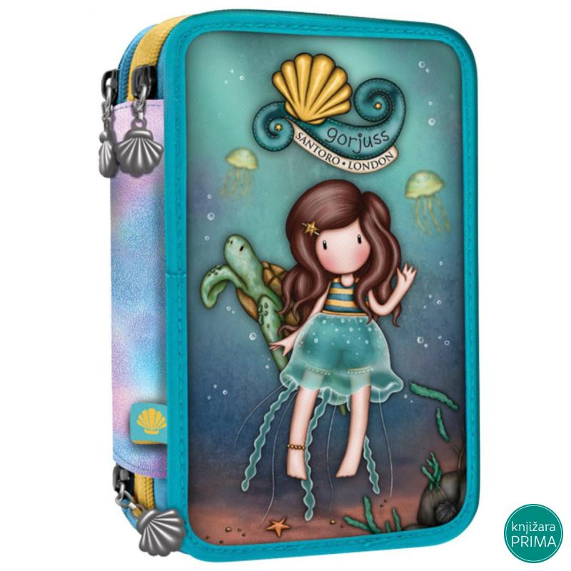 Puna pernica 3 zipa GROJUSS - Deep Secrets 