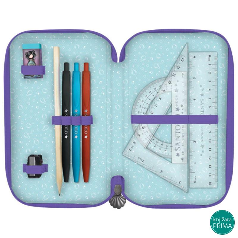 Puna pernica 3 zipa GROJUSS - Lost at Sea 