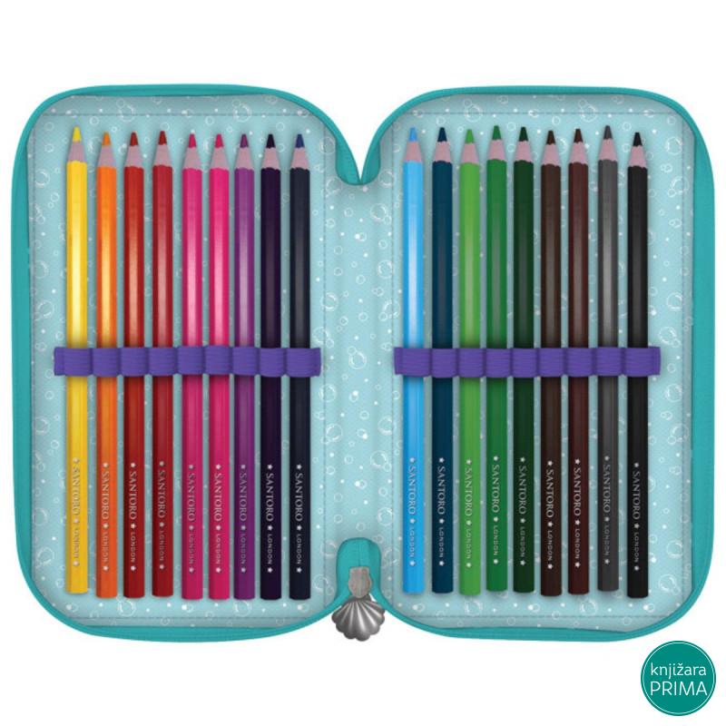 Puna pernica 3 zipa GROJUSS - Lost at Sea 