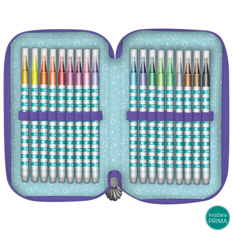 Puna pernica 3 zipa GROJUSS - Lost at Sea 