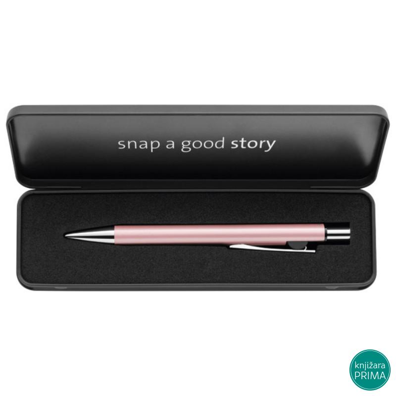Hemijska olovka PELIKAN Snap roze 