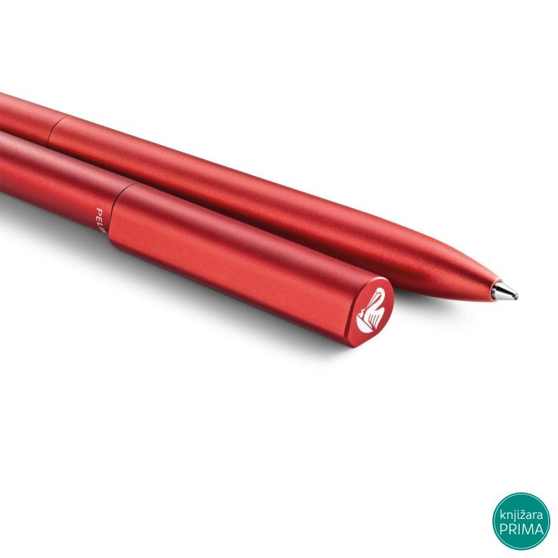 Hemijska olovka PELIKAN Ineo Elements Fiery Red 