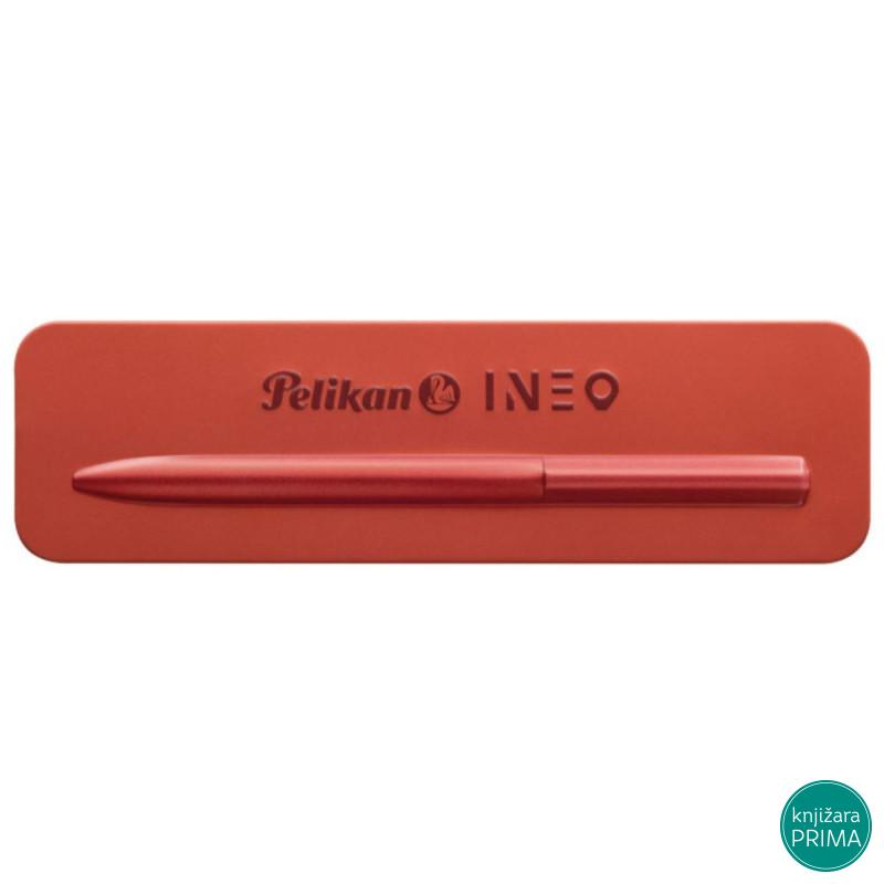 Hemijska olovka PELIKAN Ineo Elements Fiery Red 