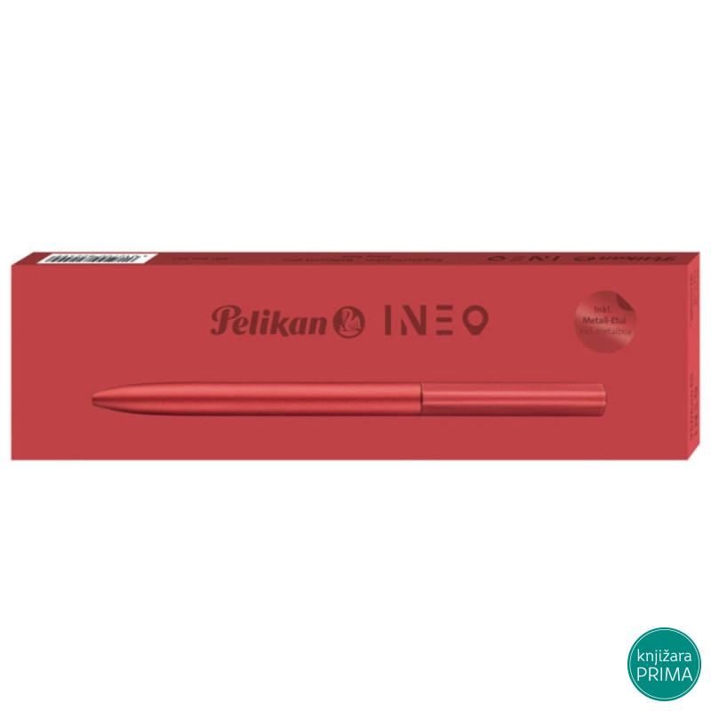 Hemijska olovka PELIKAN Ineo Elements Fiery Red 