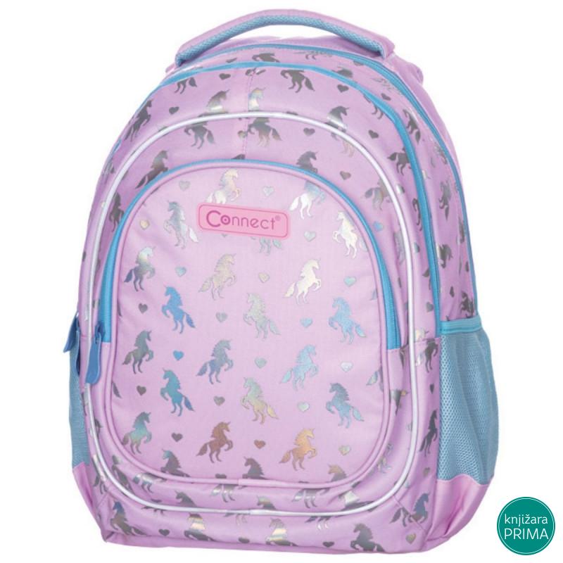 Anatomski ranac CONNECT - Unicorn Heart 