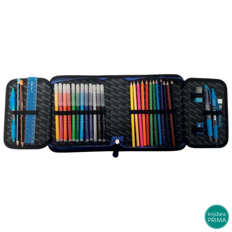 Puna pernica CONNECT 1 zip - Free Style 1A 