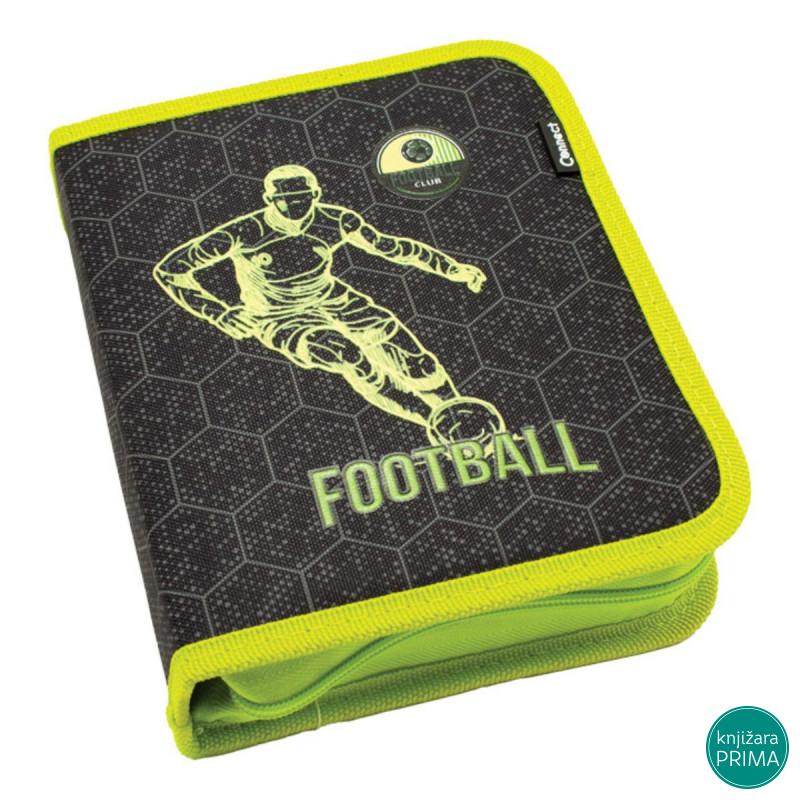 Puna pernica CONNECT 1 zip - Football 1A 