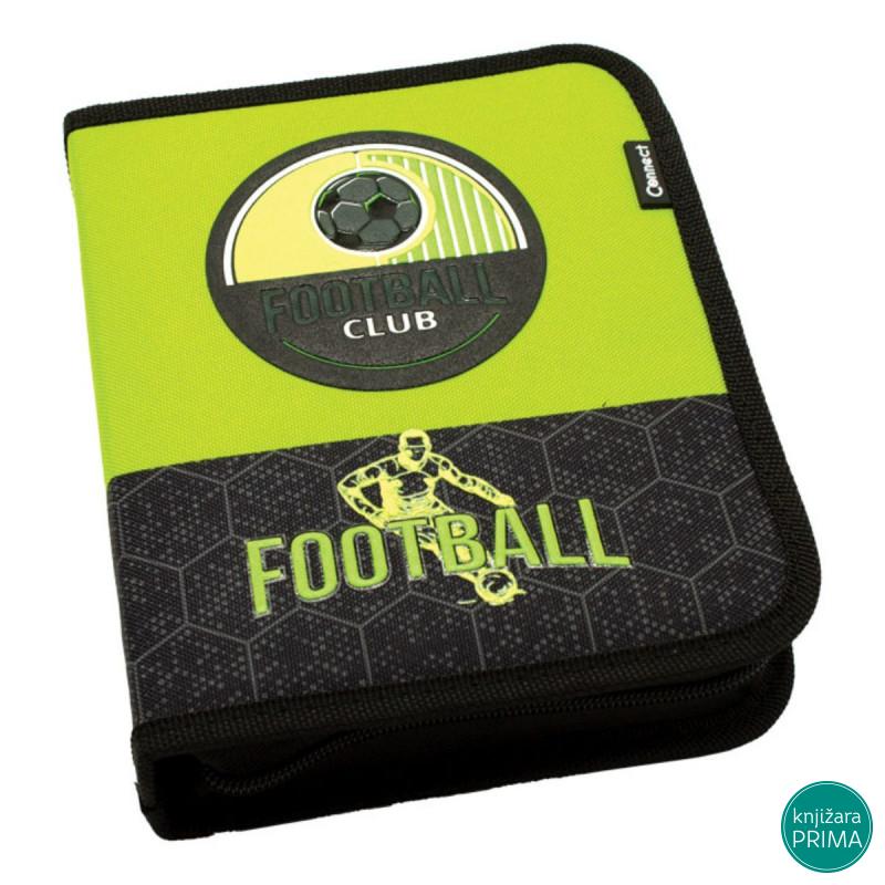 Puna pernica CONNECT 1 zip - Football 1B 
