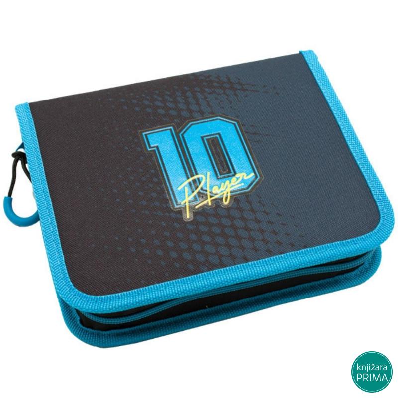 Puna pernica CONNECT 1 zip - Goal 1B 