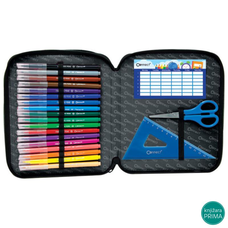 Puna pernica CONNECT 2 zipa - Goal 