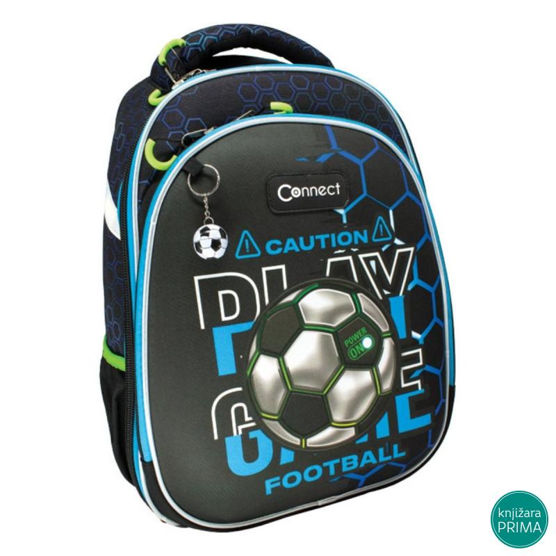 Anatomski ranac CONNECT - Play game football 