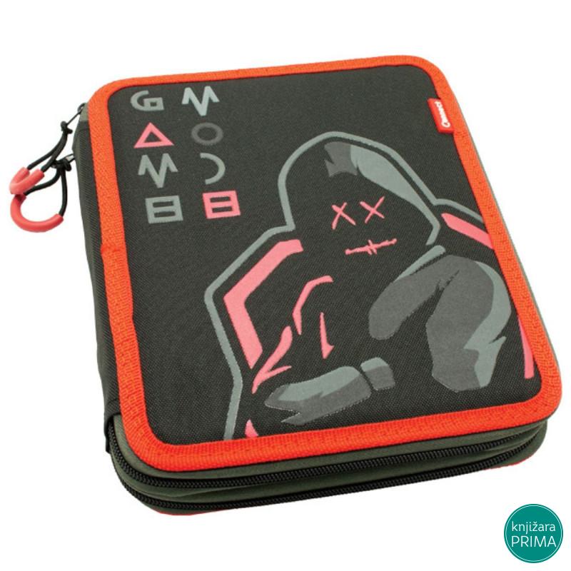 Puna pernica CONNECT 2 zipa - Gaming 