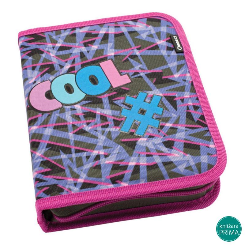 Puna pernica CONNECT 1 zip - Cool Girl 1A 