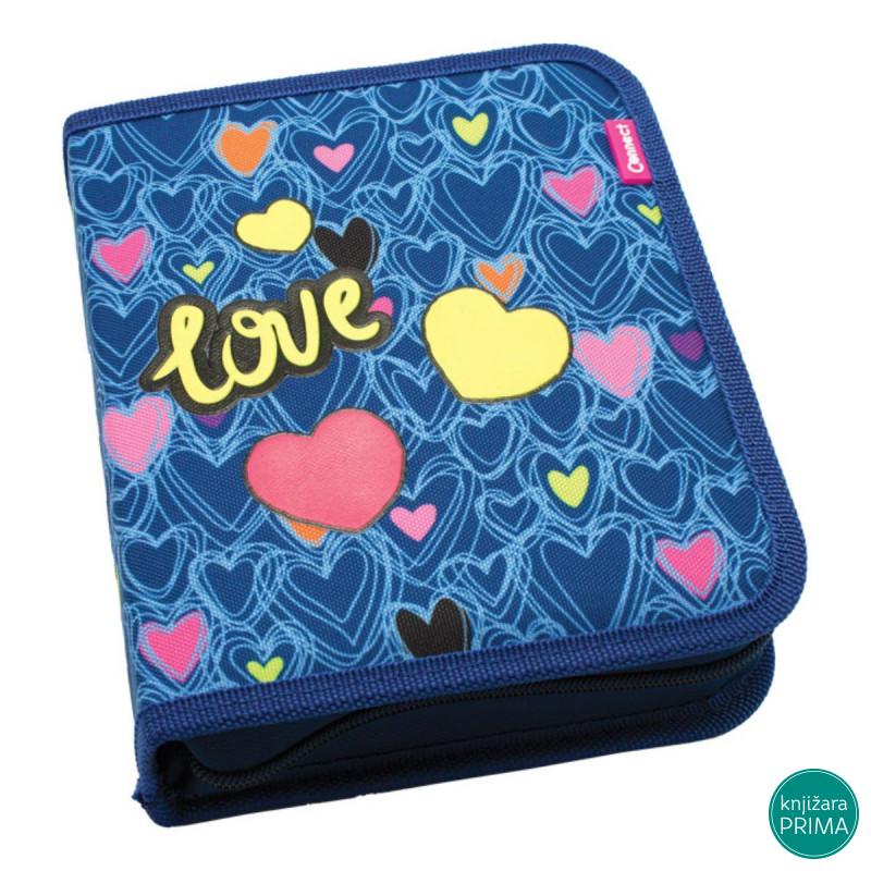 Puna pernica CONNECT 1 zip - Love 1A 