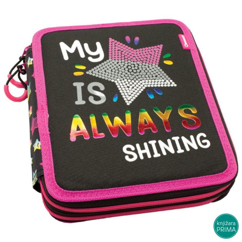 Puna pernica CONNECT 2 zipa - My Star 