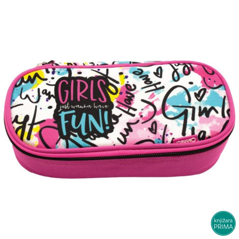 Pernica CONNECT compact - Girls Fun 