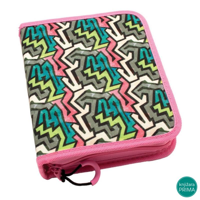 Puna pernica CONNECT 1 zip - Skateboard Girl 1A 