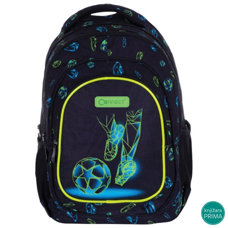 Anatomski ranac CONNECT - Football Motion 