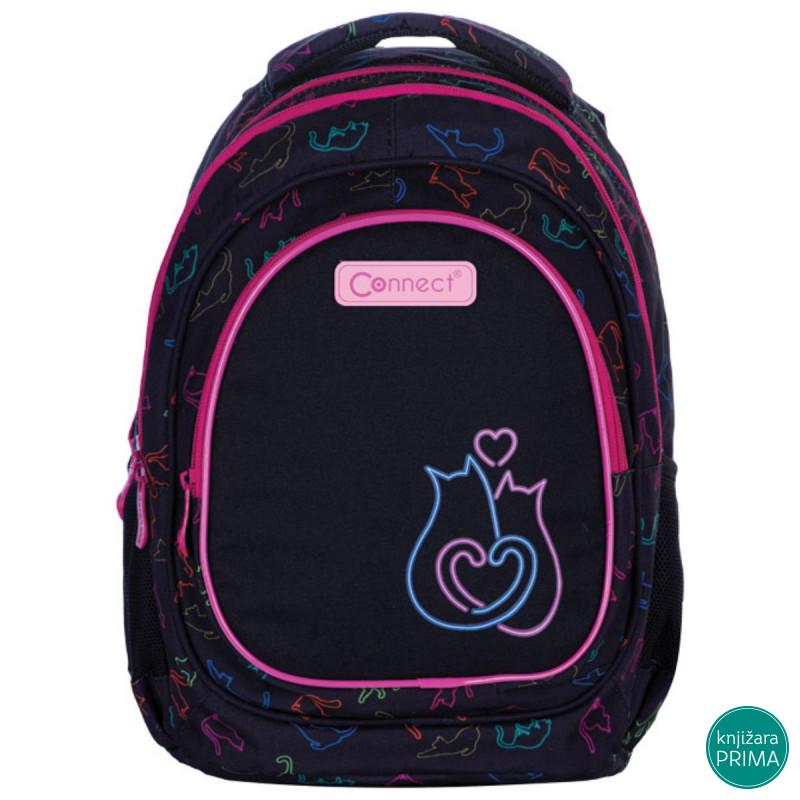 Anatomski ranac CONNECT - Love 