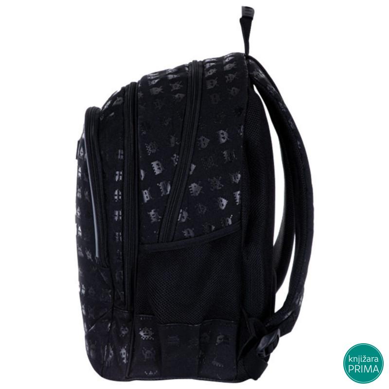Školski ranac CONNECT - Black Gamer 