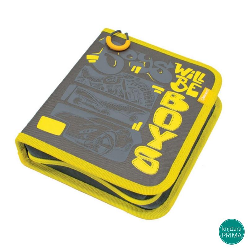 Puna pernica CONNECT 1 zip - Boys 1A 