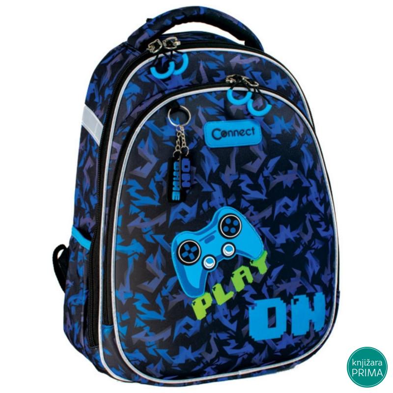 Anatomski ranac CONNECT - Play on 